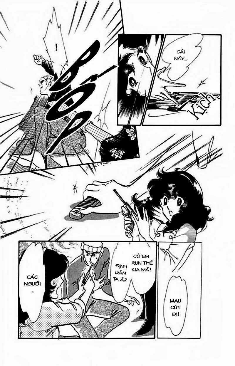 White Waltz - Chapter 5 - Trang 25