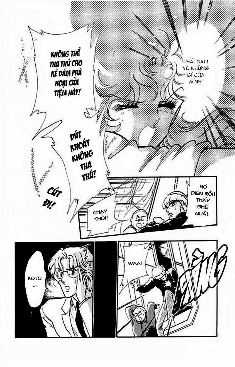 White Waltz - Chapter 5 - Trang 28