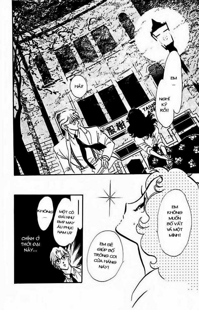 White Waltz - Chapter 5 - Trang 32