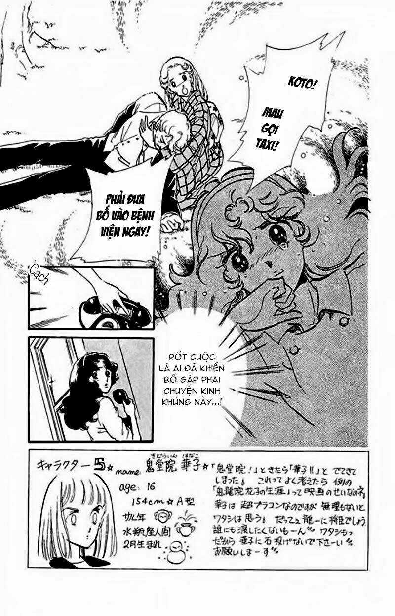 White Waltz - Chapter 5 - Trang 5