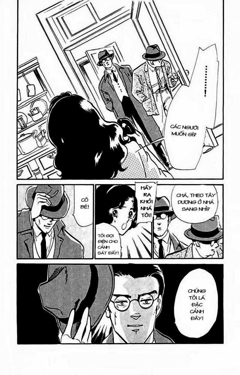 White Waltz - Chapter 5 - Trang 6