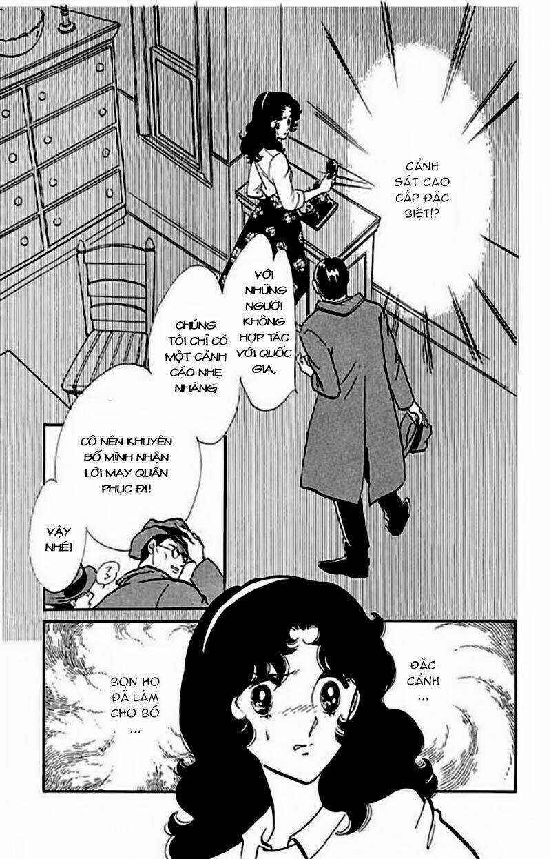 White Waltz - Chapter 5 - Trang 7