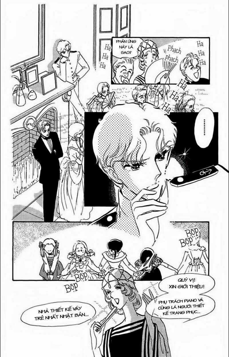 White Waltz - Chapter 6 - Trang 11