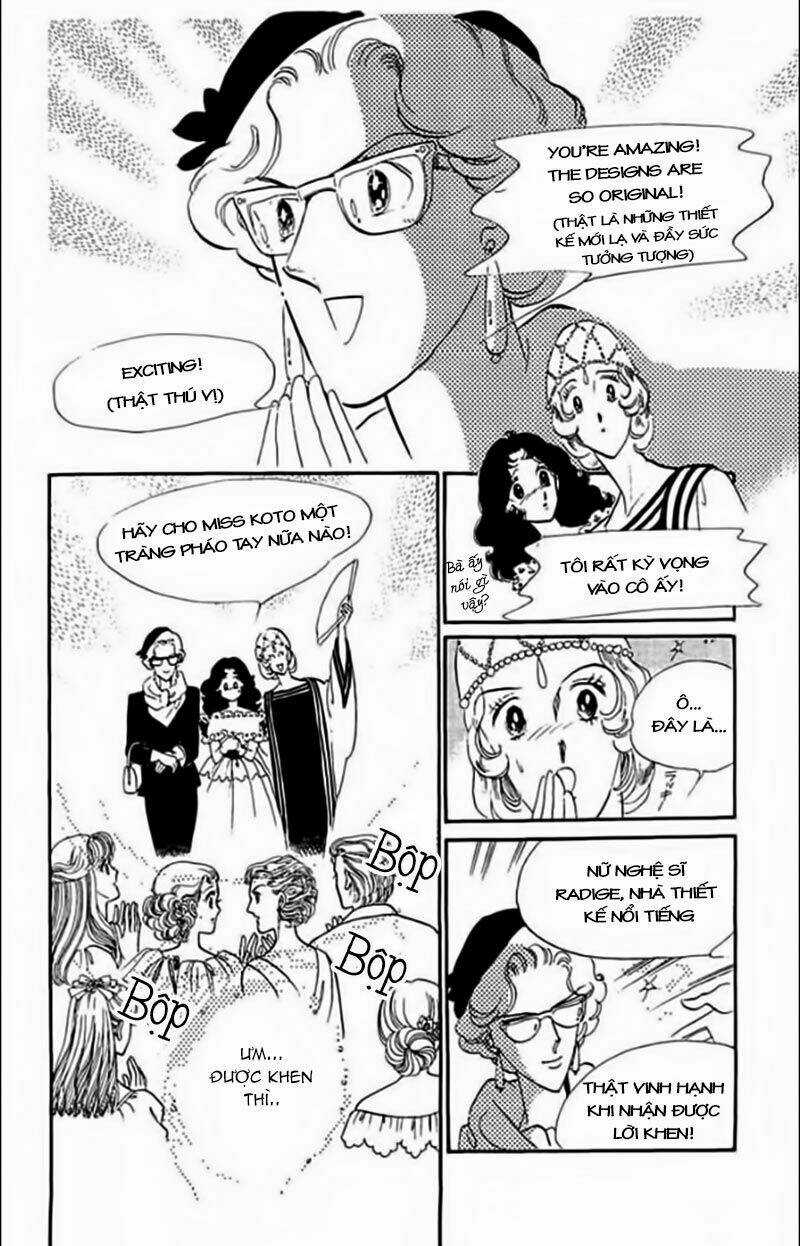 White Waltz - Chapter 6 - Trang 13