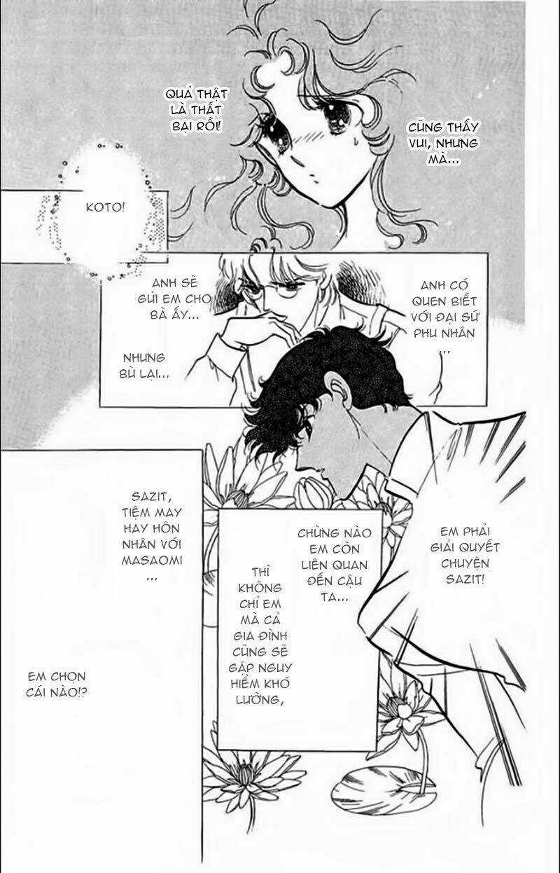 White Waltz - Chapter 6 - Trang 14