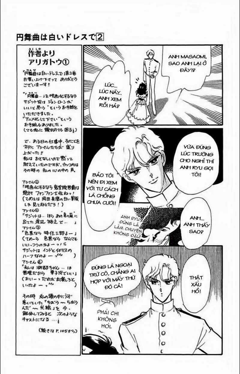 White Waltz - Chapter 6 - Trang 16