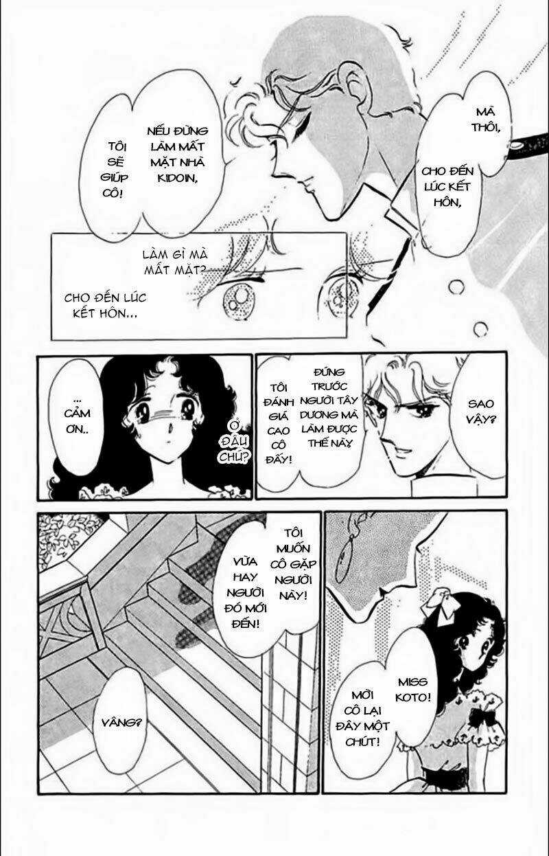 White Waltz - Chapter 6 - Trang 17