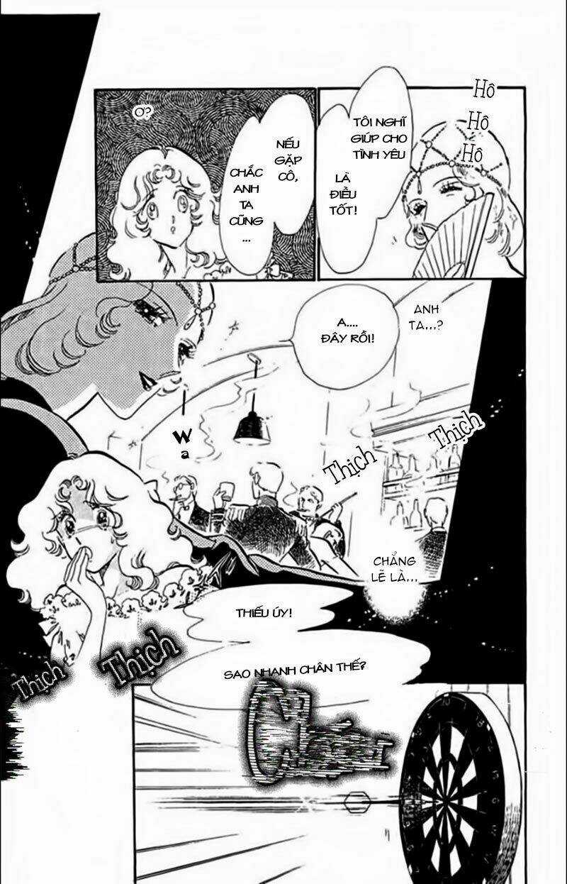 White Waltz - Chapter 6 - Trang 18