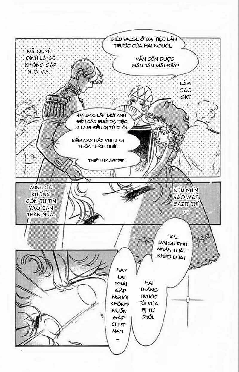 White Waltz - Chapter 6 - Trang 20