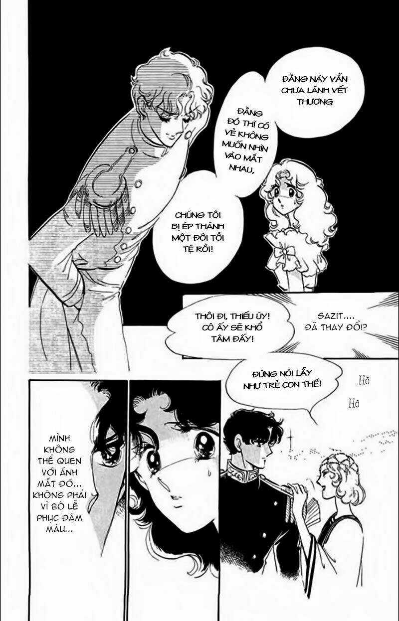 White Waltz - Chapter 6 - Trang 21