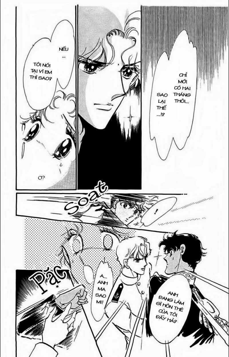 White Waltz - Chapter 6 - Trang 23