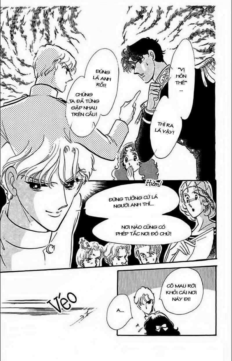 White Waltz - Chapter 6 - Trang 24