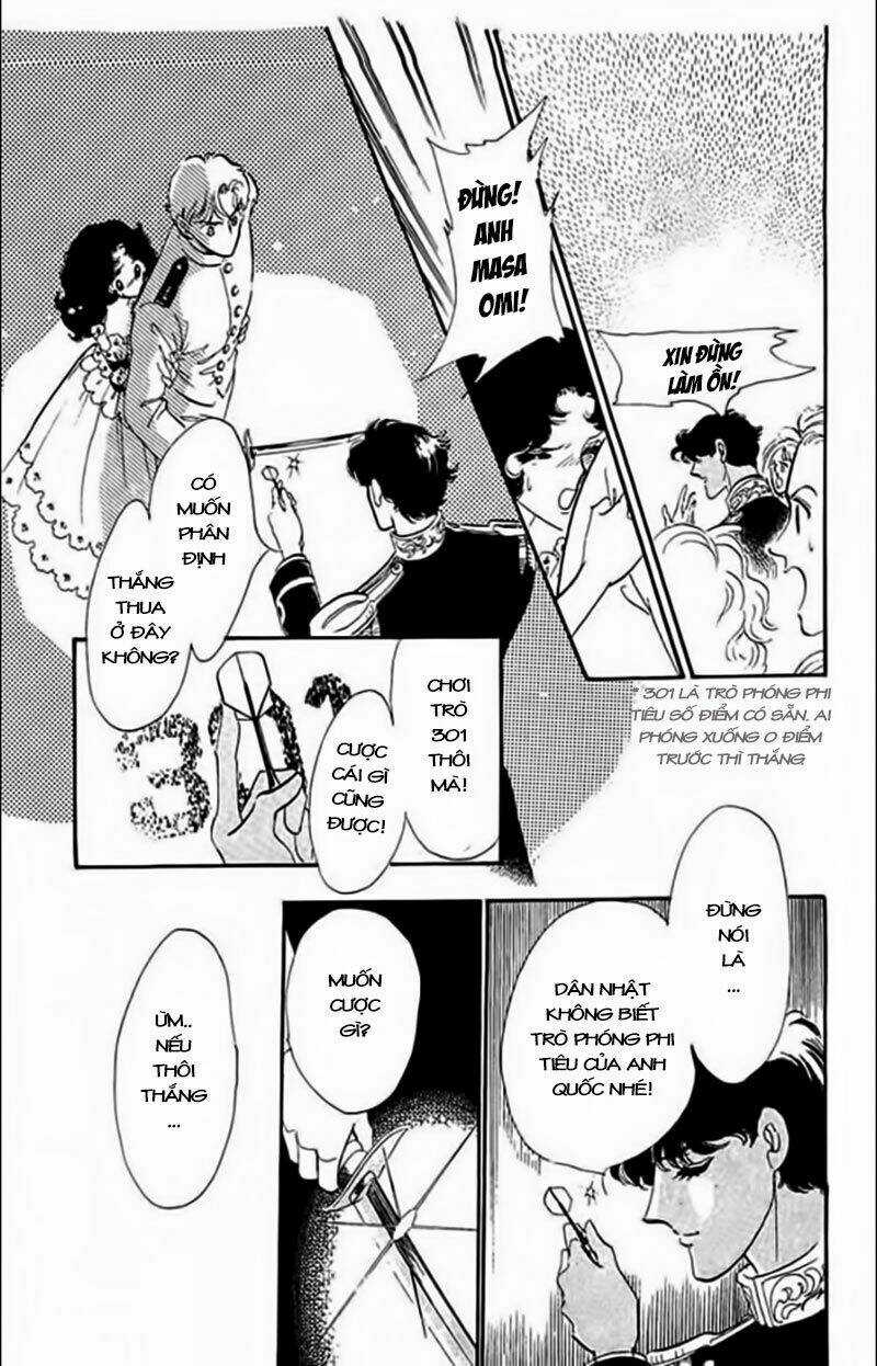 White Waltz - Chapter 6 - Trang 26