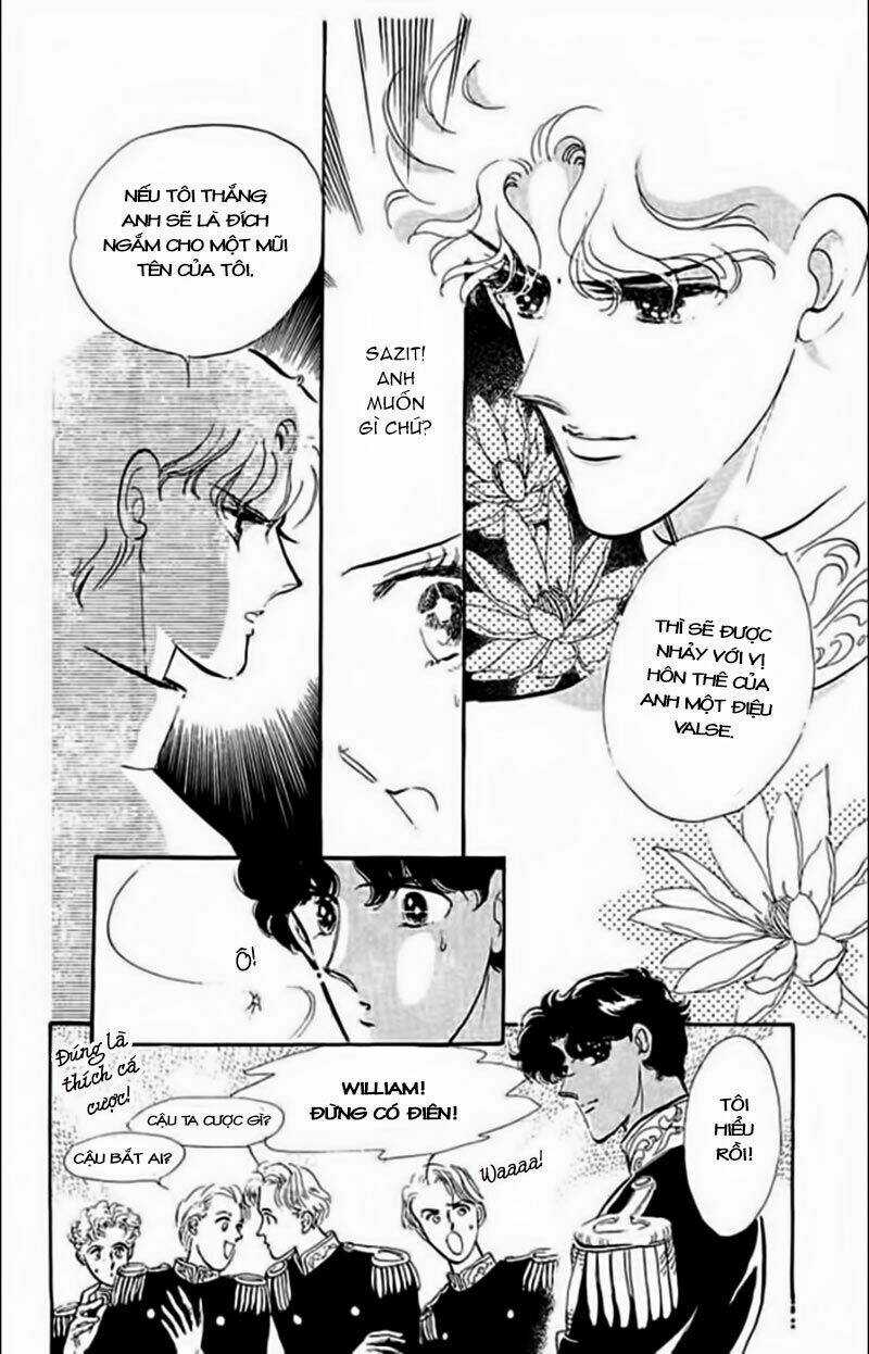 White Waltz - Chapter 6 - Trang 27