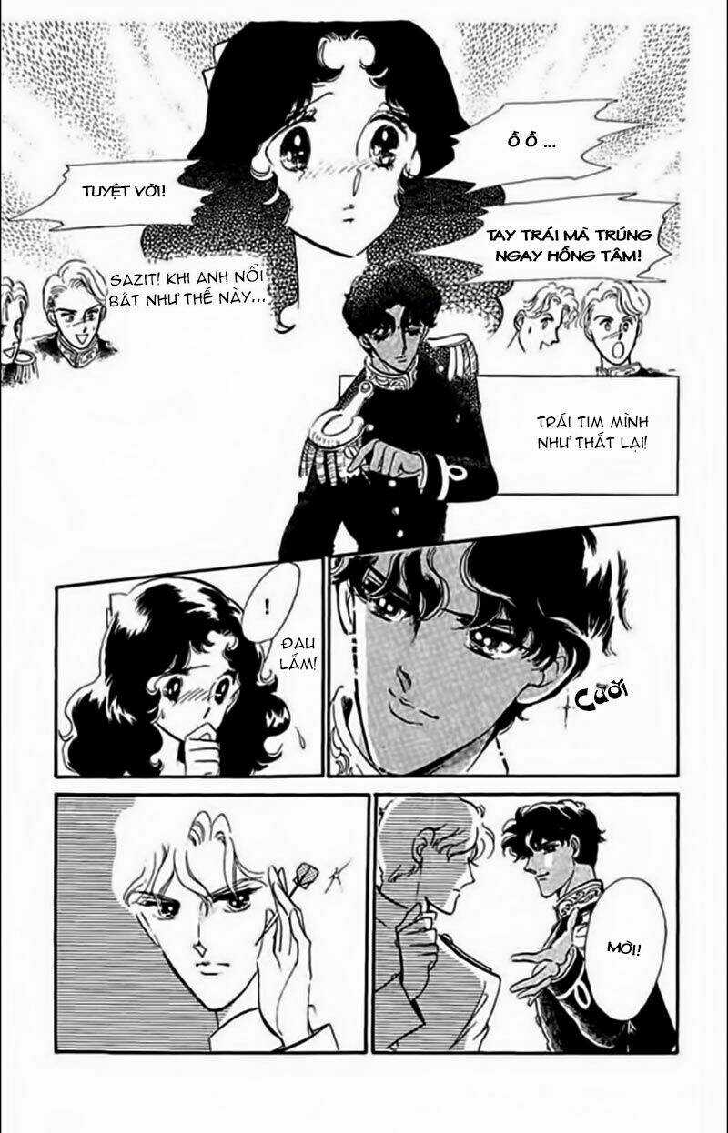 White Waltz - Chapter 6 - Trang 30