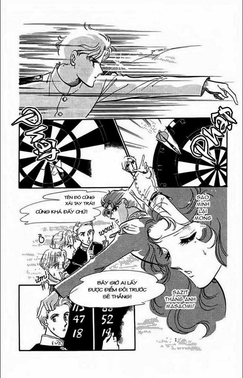 White Waltz - Chapter 6 - Trang 31