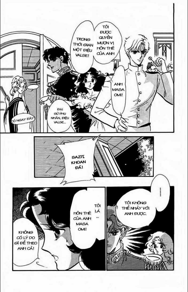 White Waltz - Chapter 6 - Trang 34