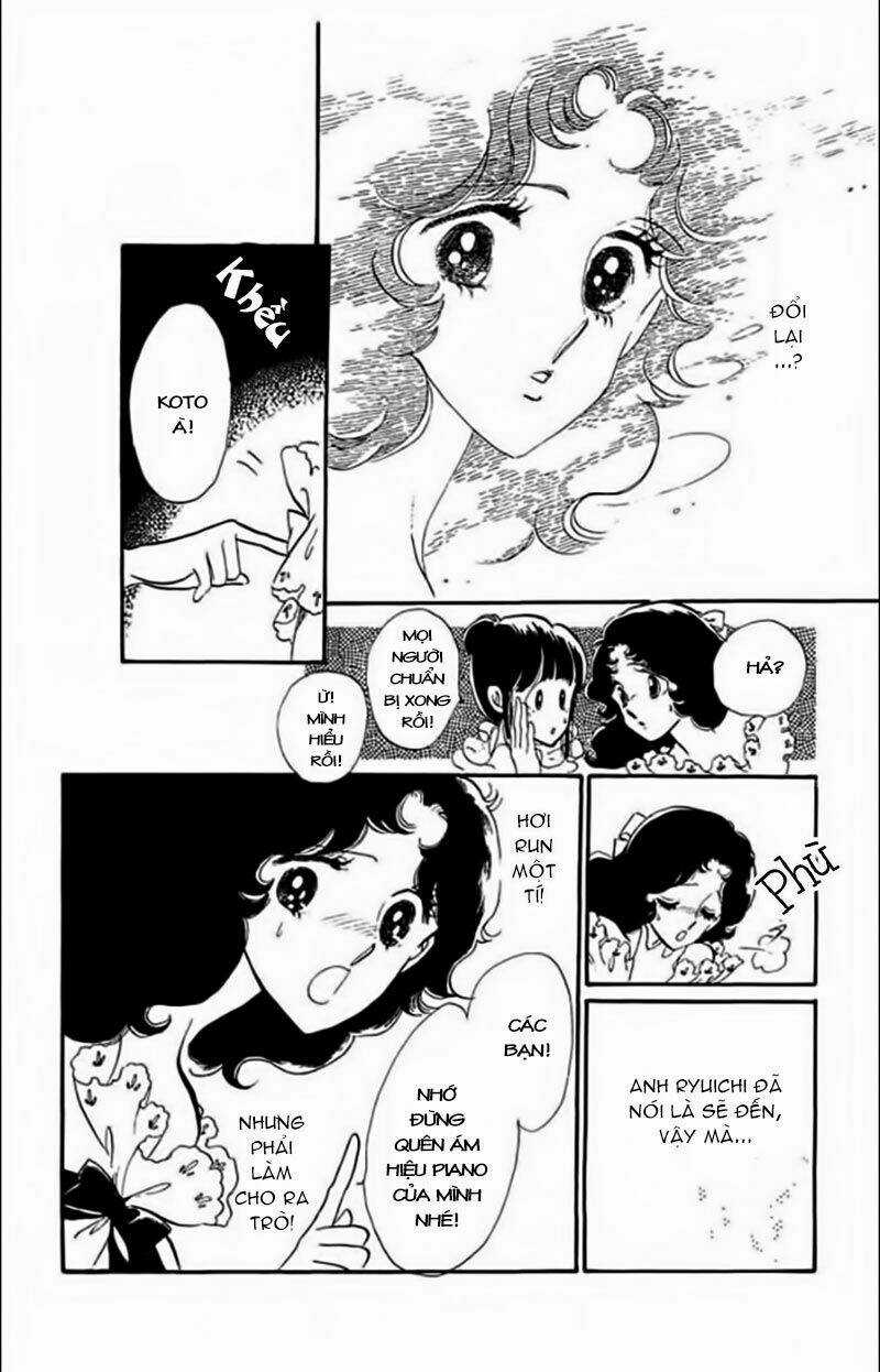 White Waltz - Chapter 6 - Trang 7