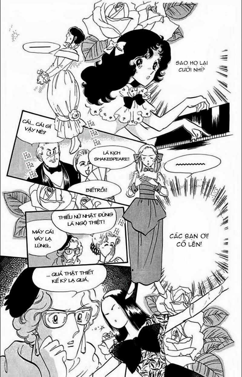 White Waltz - Chapter 6 - Trang 10