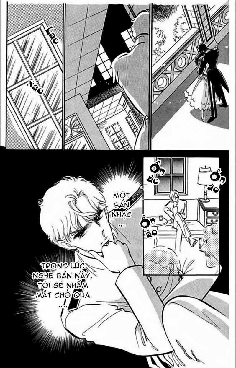 White Waltz - Chapter 7 - Trang 11