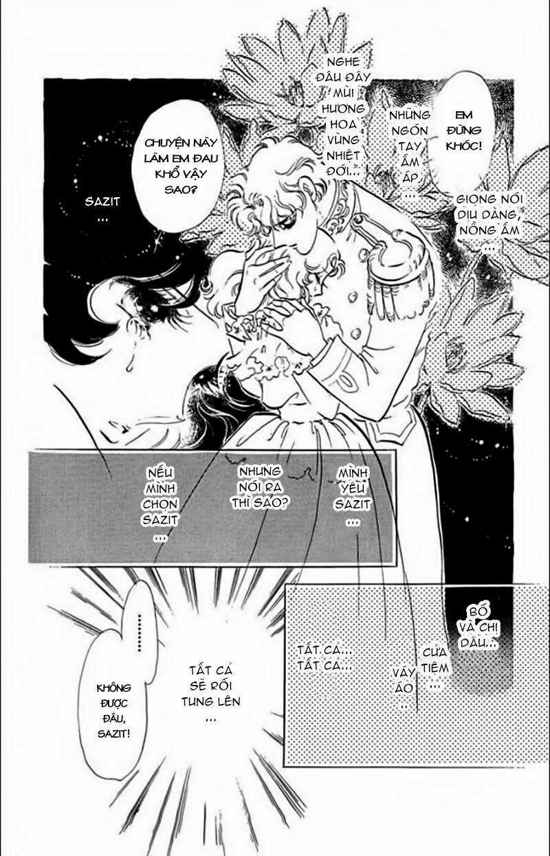 White Waltz - Chapter 7 - Trang 15