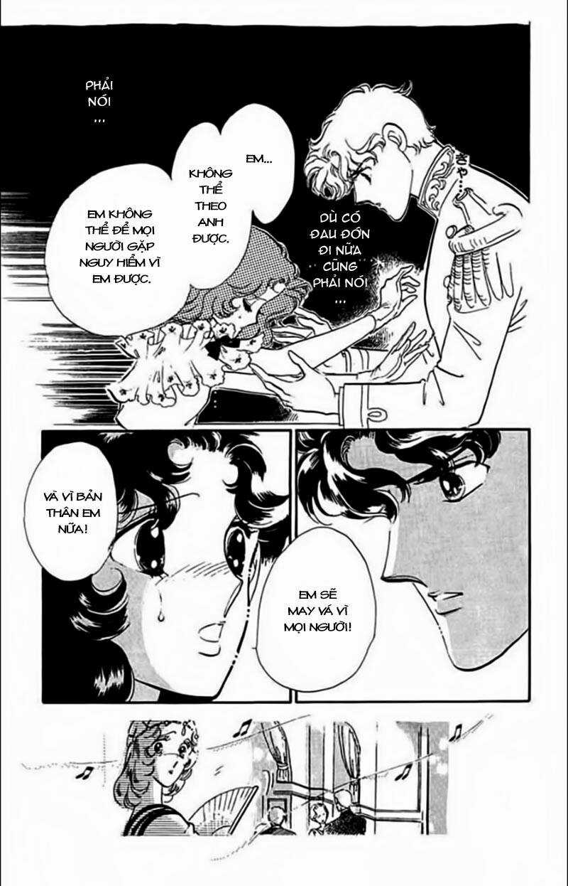 White Waltz - Chapter 7 - Trang 16