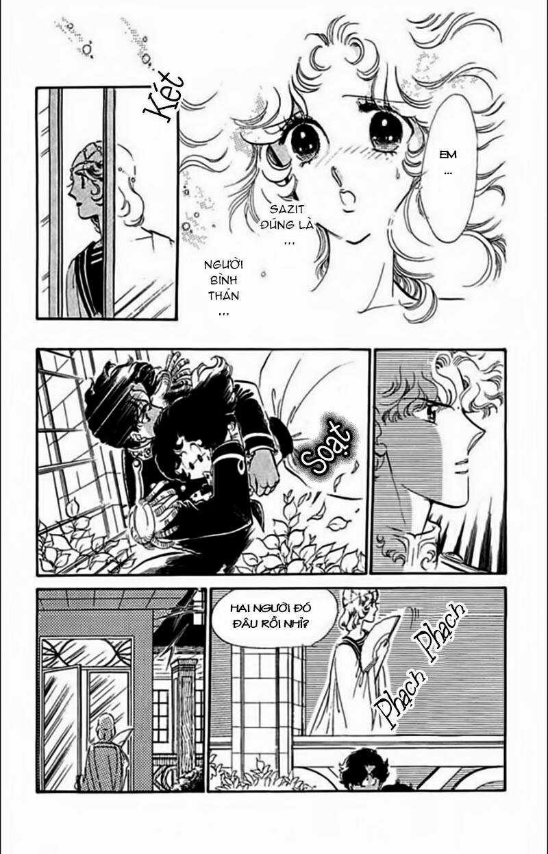 White Waltz - Chapter 7 - Trang 18