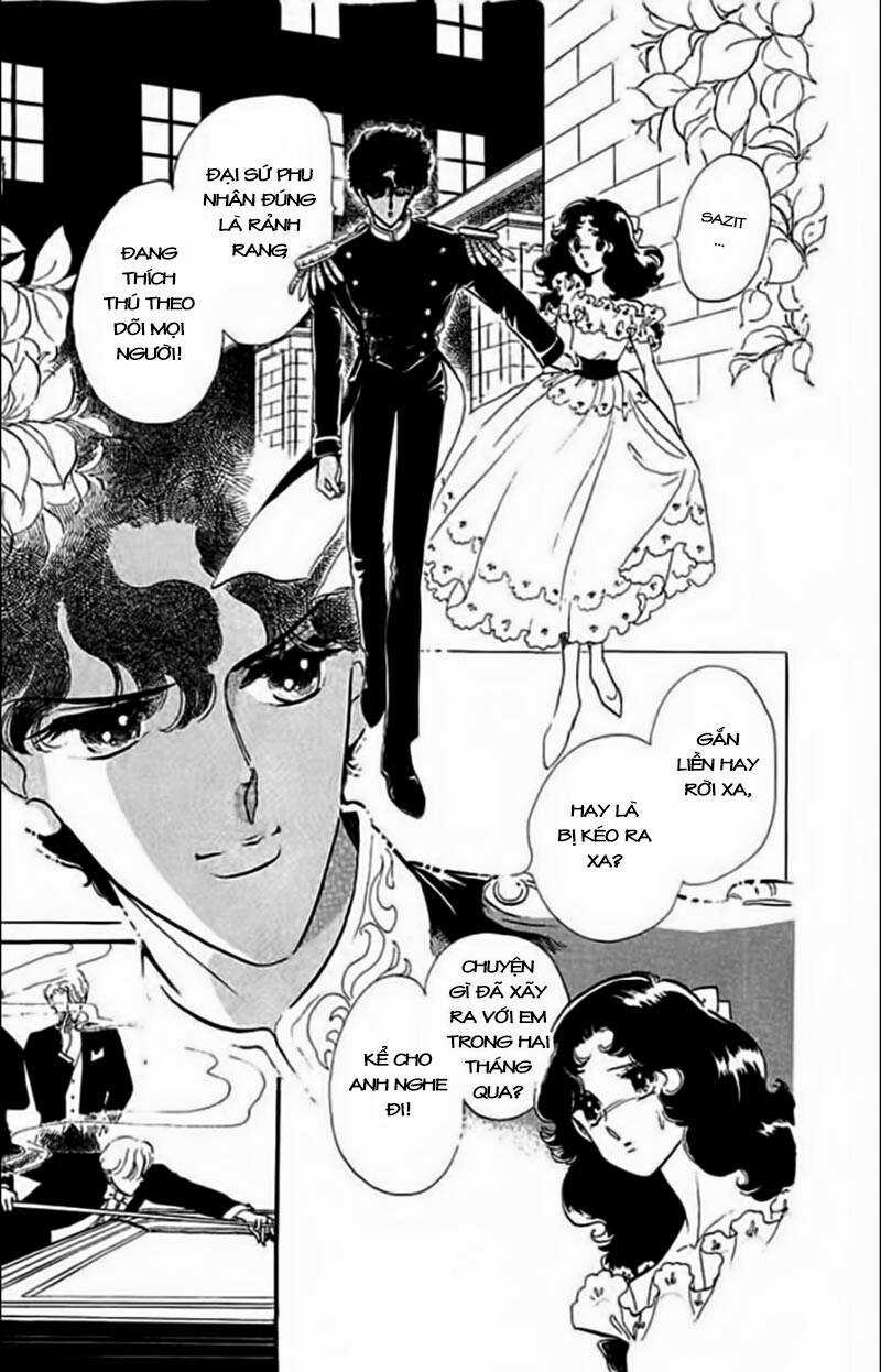 White Waltz - Chapter 7 - Trang 19