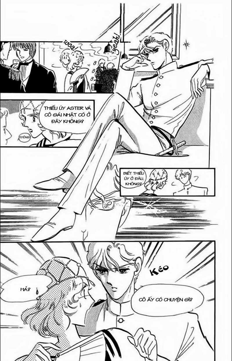 White Waltz - Chapter 7 - Trang 20