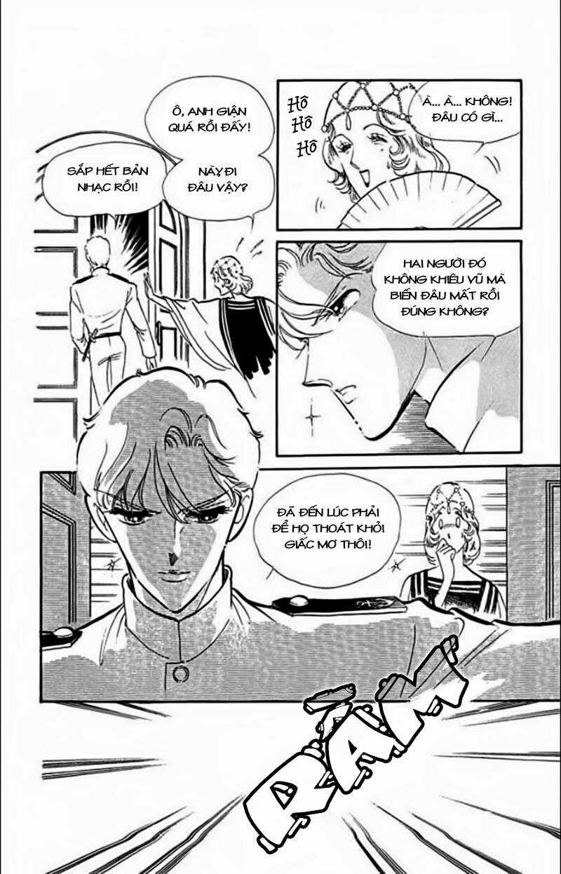 White Waltz - Chapter 7 - Trang 21