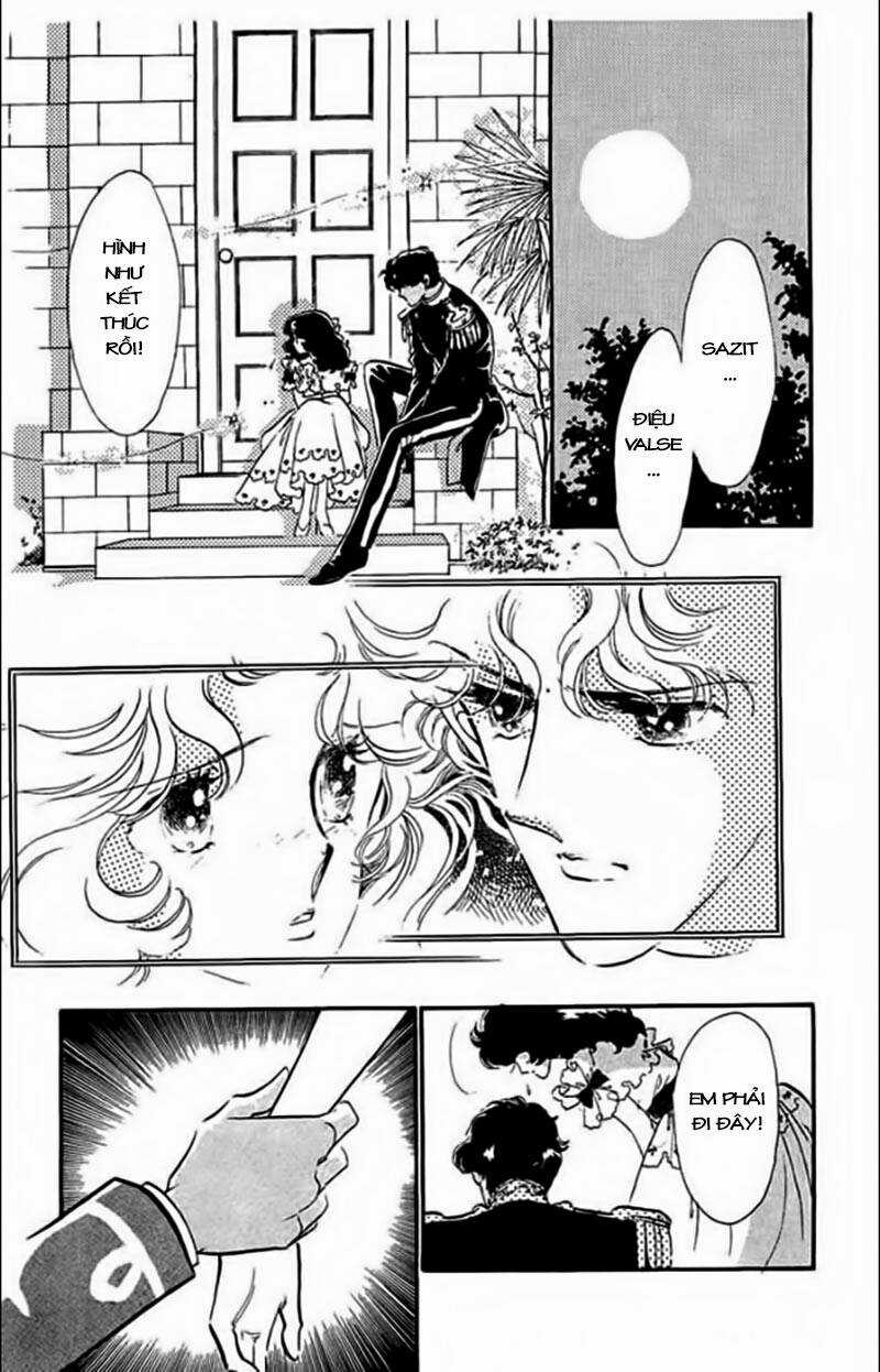 White Waltz - Chapter 7 - Trang 22