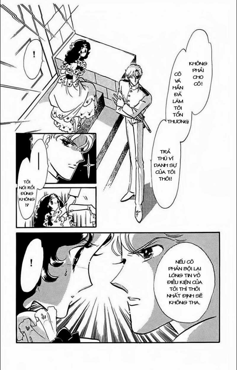 White Waltz - Chapter 7 - Trang 31