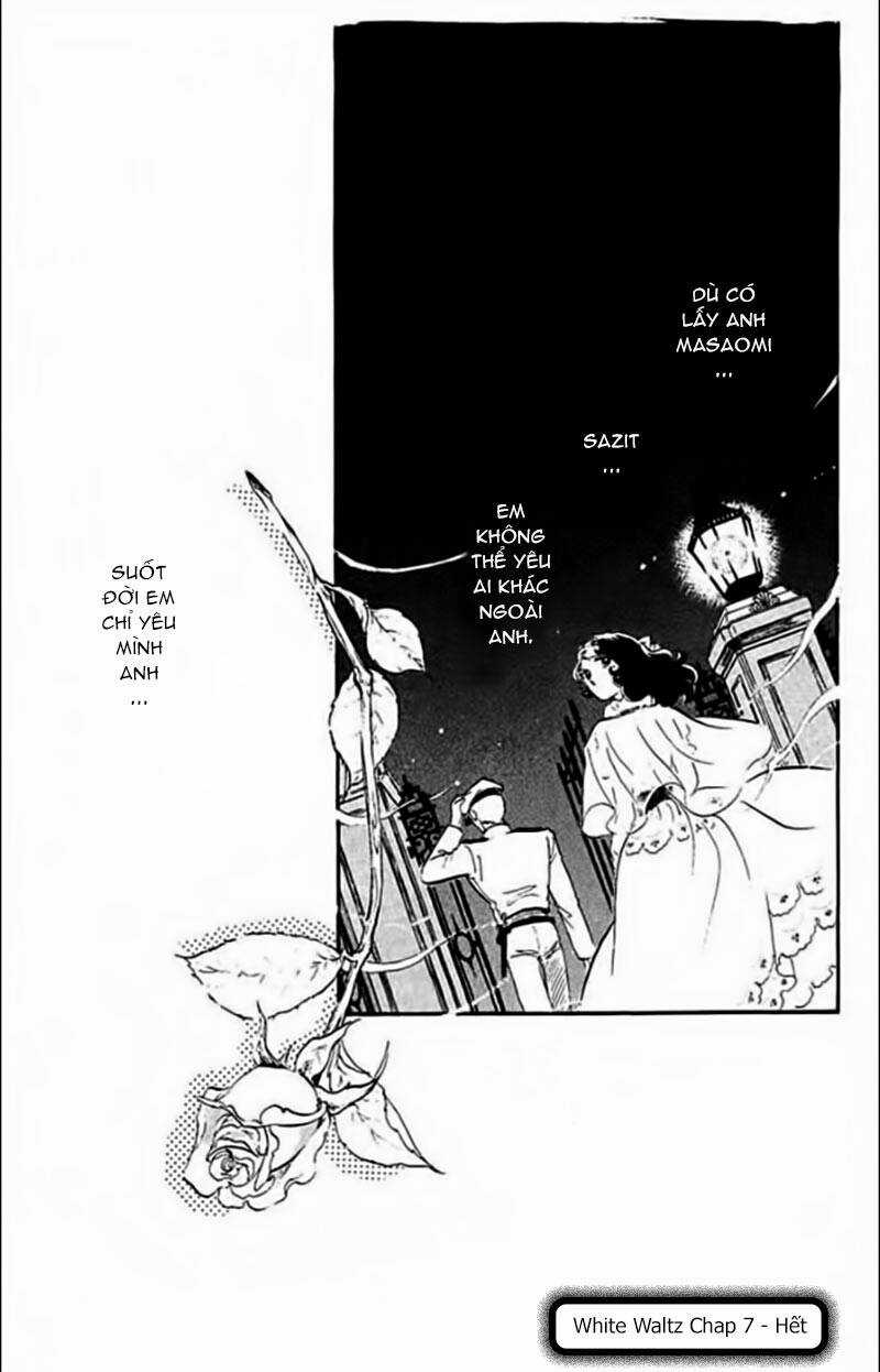 White Waltz - Chapter 7 - Trang 33