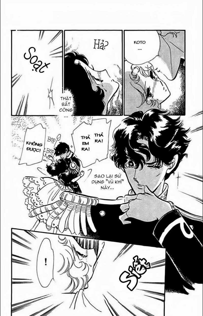 White Waltz - Chapter 7 - Trang 9