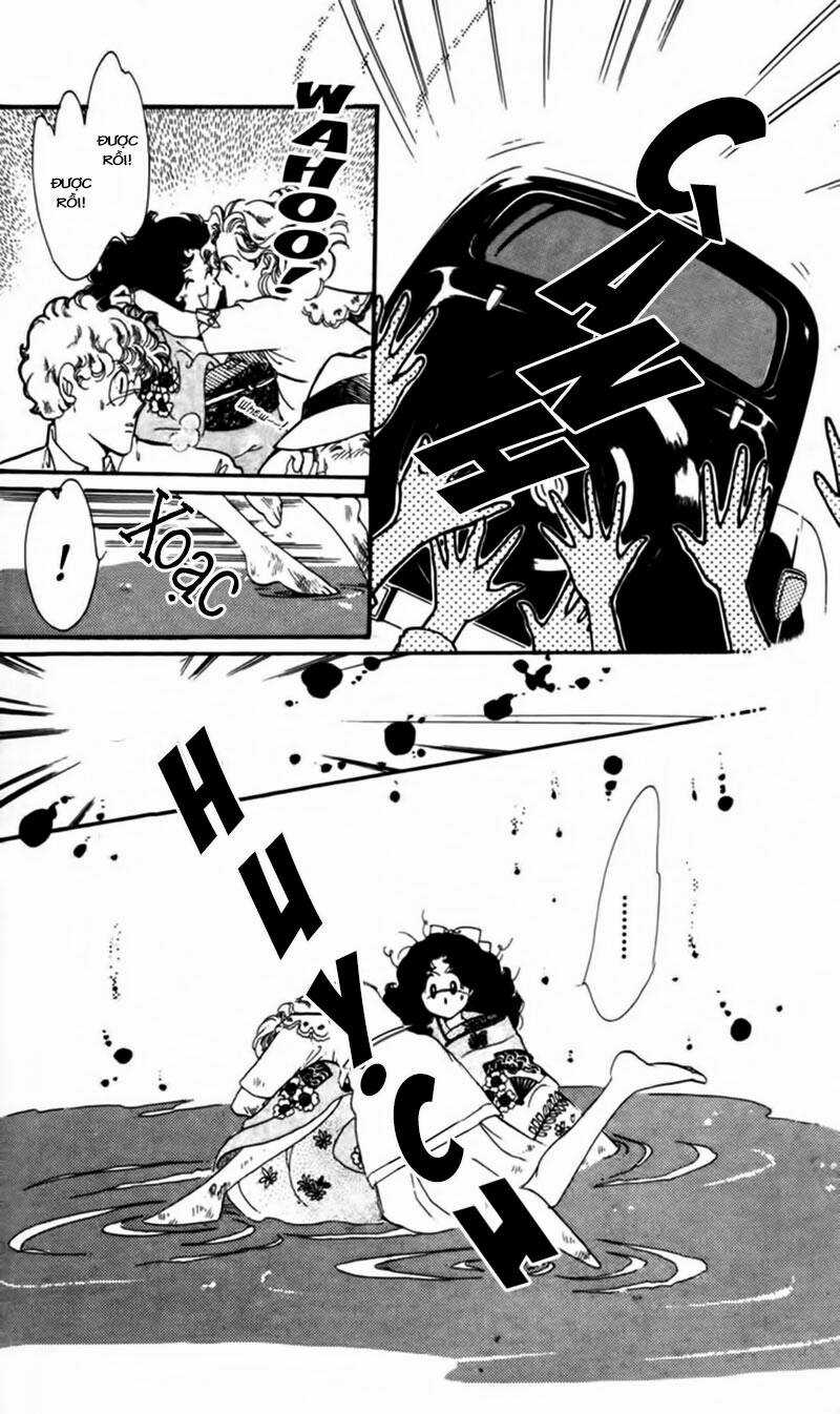 White Waltz - Chapter 8 - Trang 11