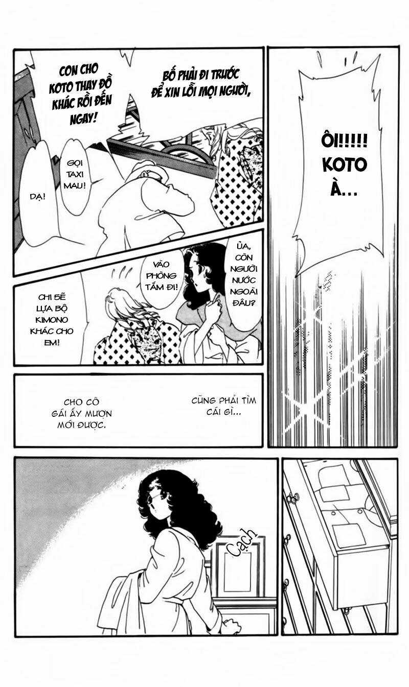 White Waltz - Chapter 8 - Trang 12