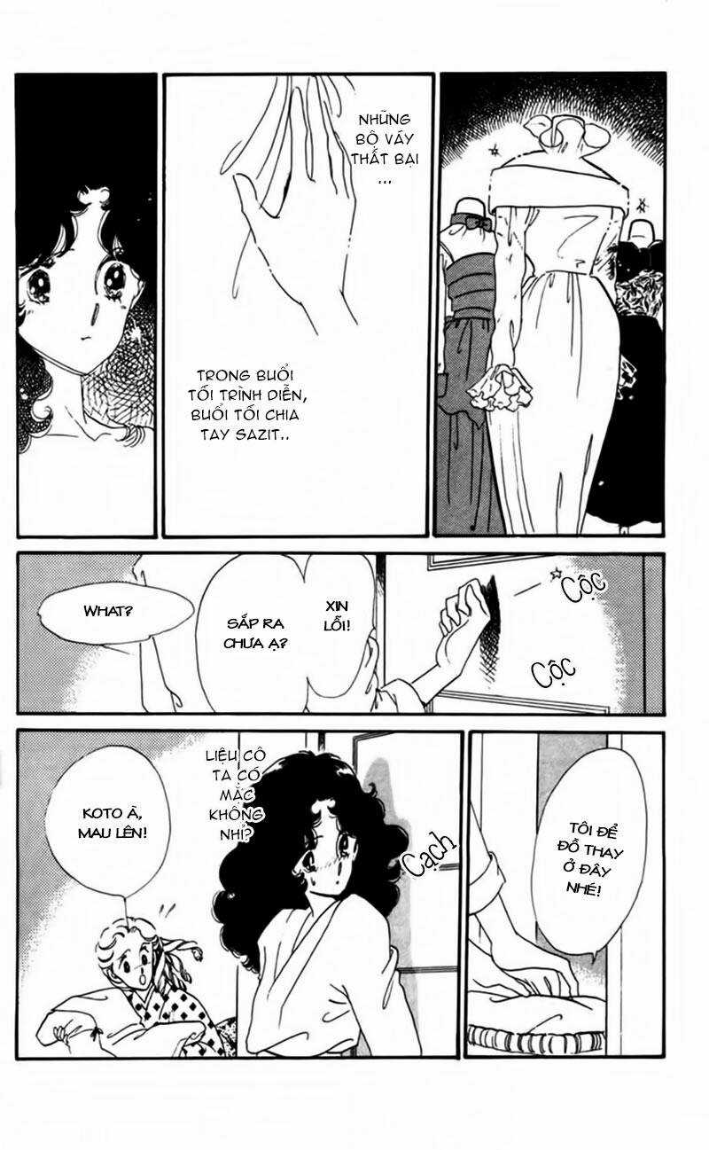 White Waltz - Chapter 8 - Trang 13