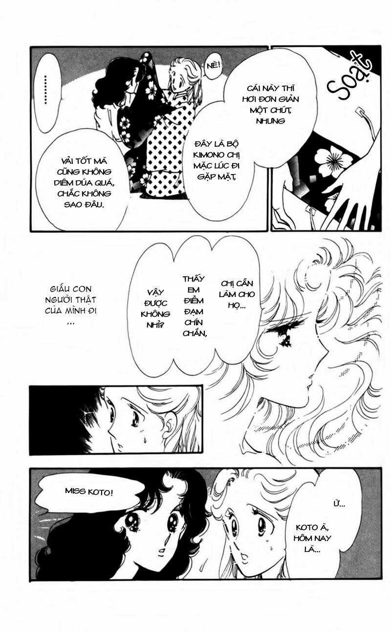 White Waltz - Chapter 8 - Trang 14