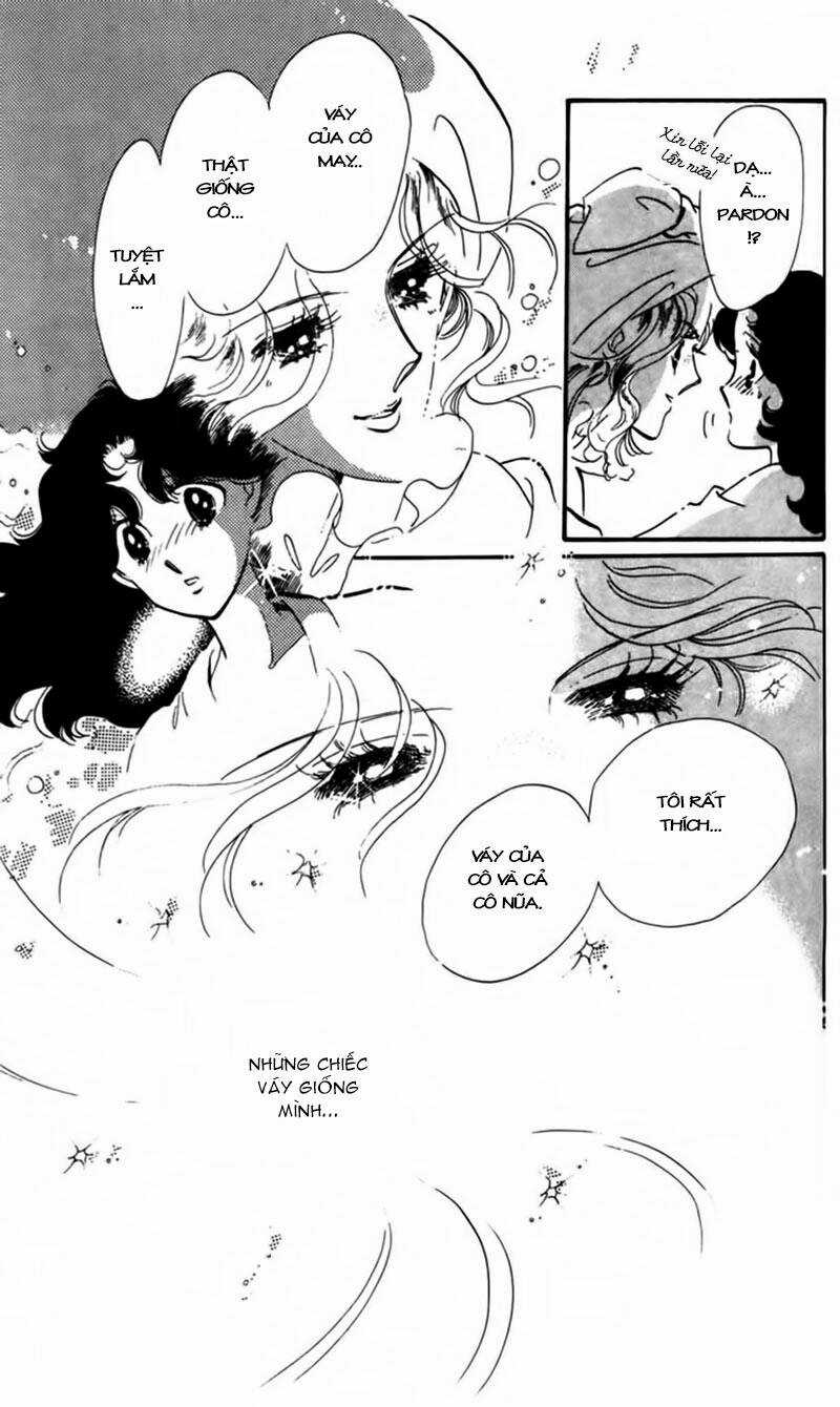 White Waltz - Chapter 8 - Trang 16