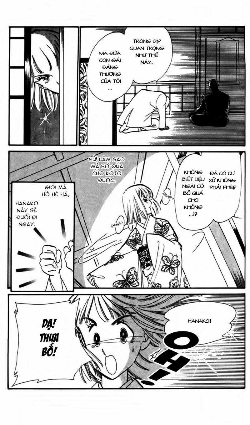 White Waltz - Chapter 8 - Trang 18