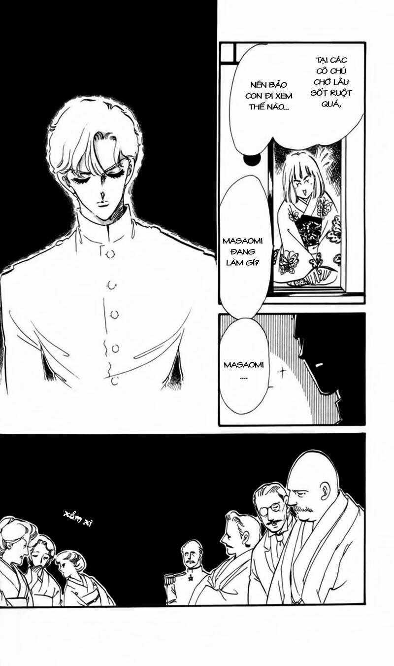 White Waltz - Chapter 8 - Trang 19