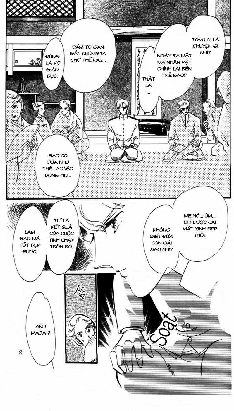 White Waltz - Chapter 8 - Trang 20