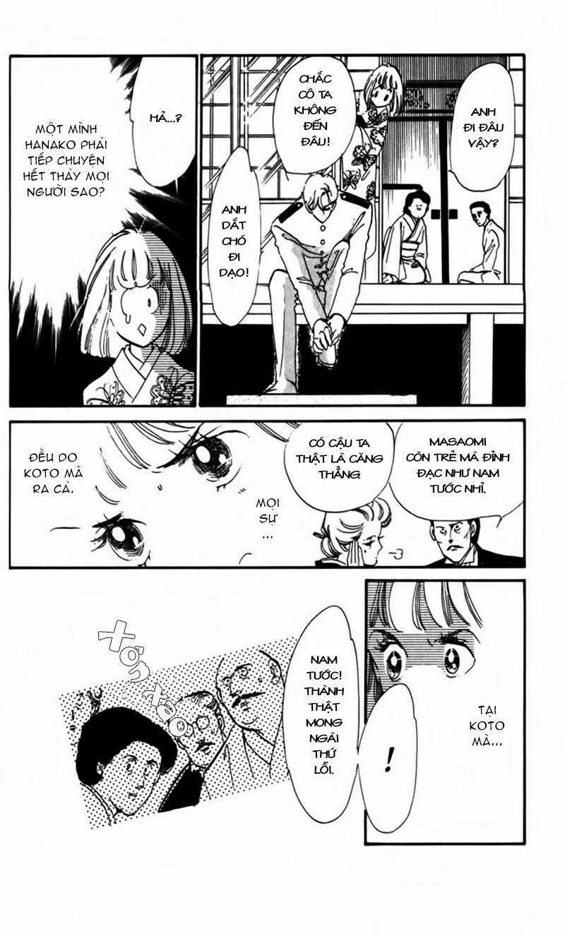 White Waltz - Chapter 8 - Trang 21