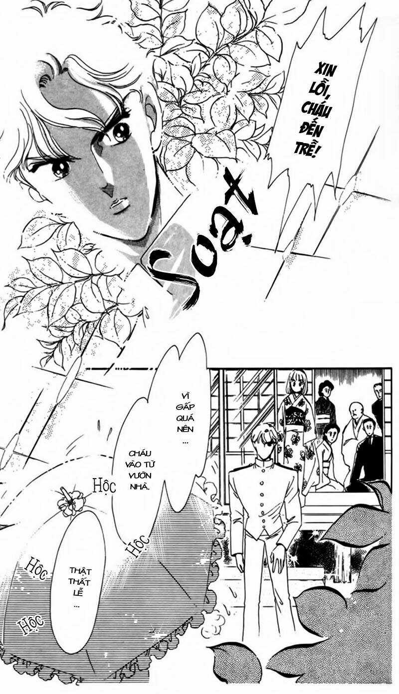 White Waltz - Chapter 8 - Trang 22