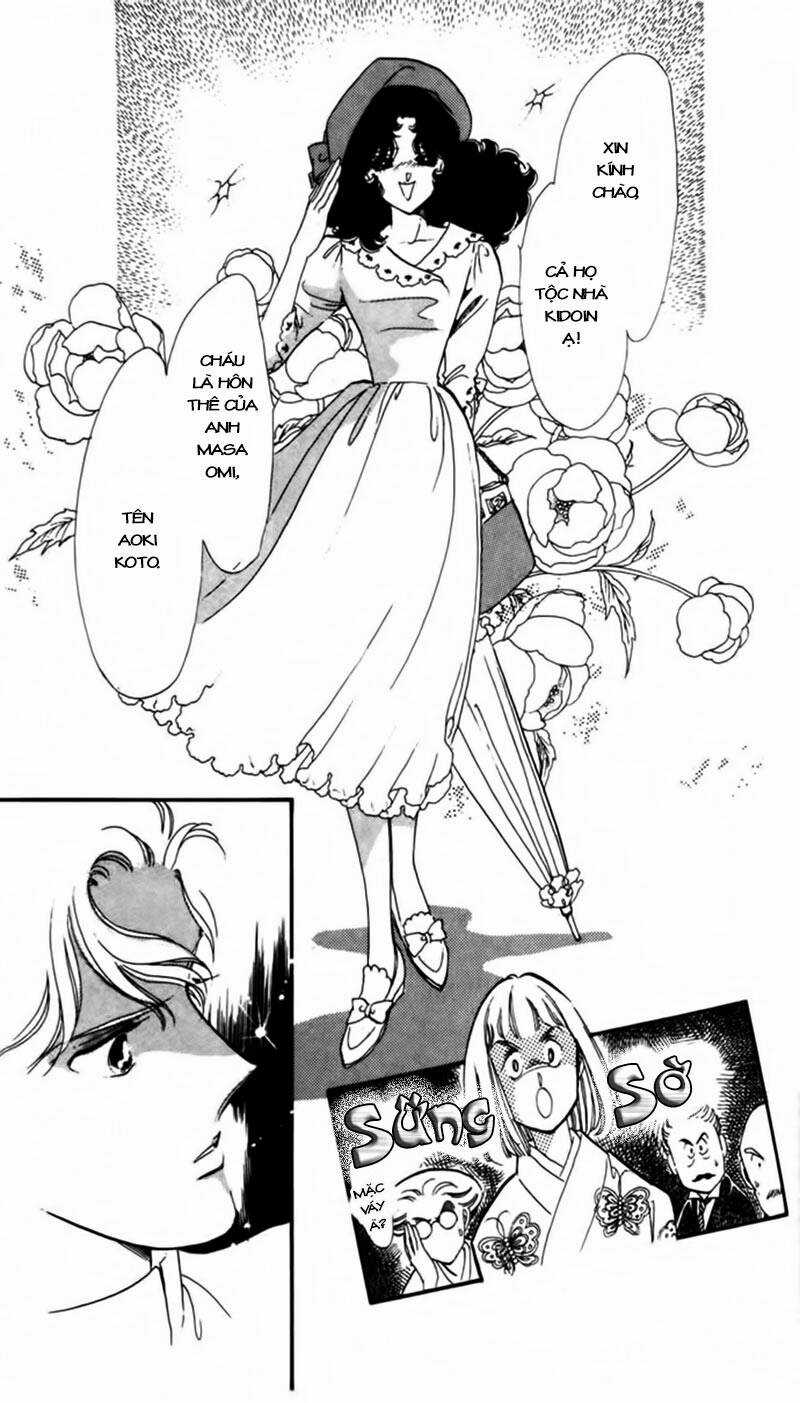 White Waltz - Chapter 8 - Trang 24