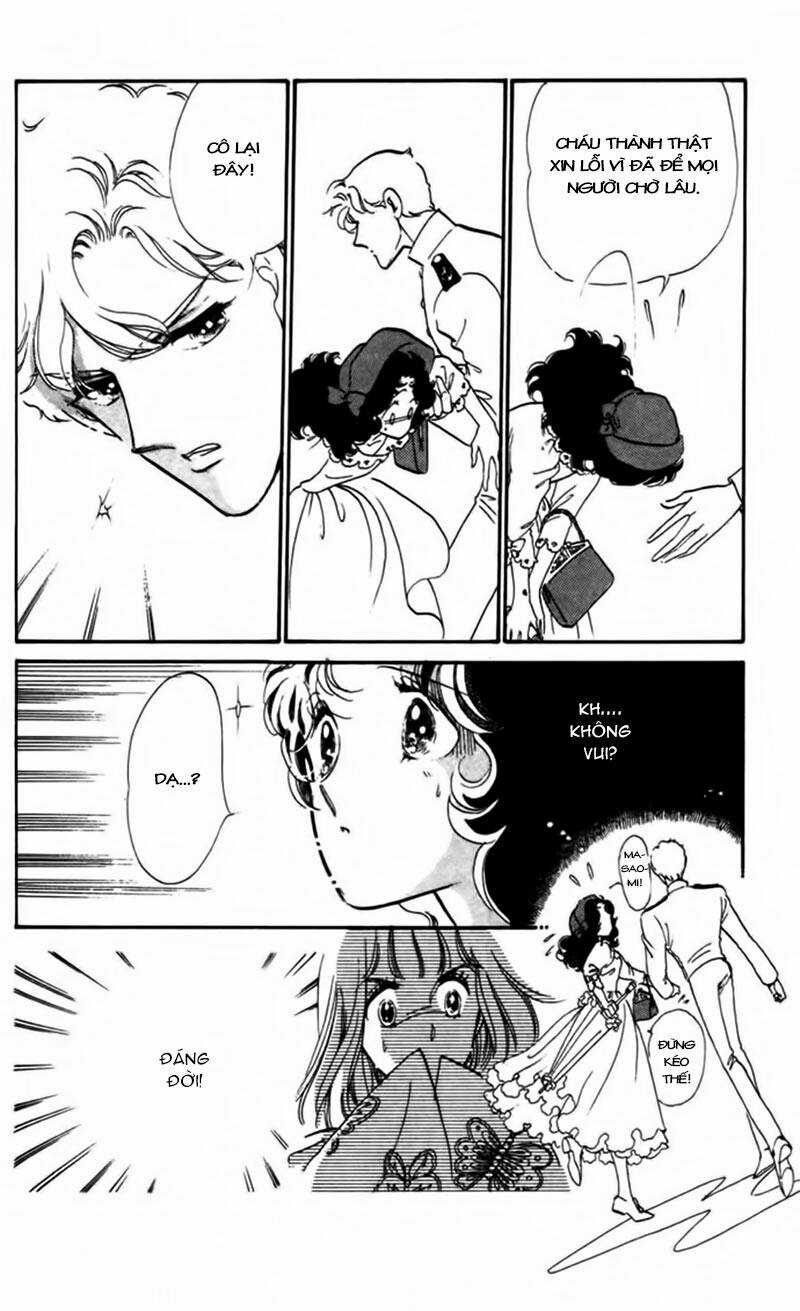 White Waltz - Chapter 8 - Trang 25