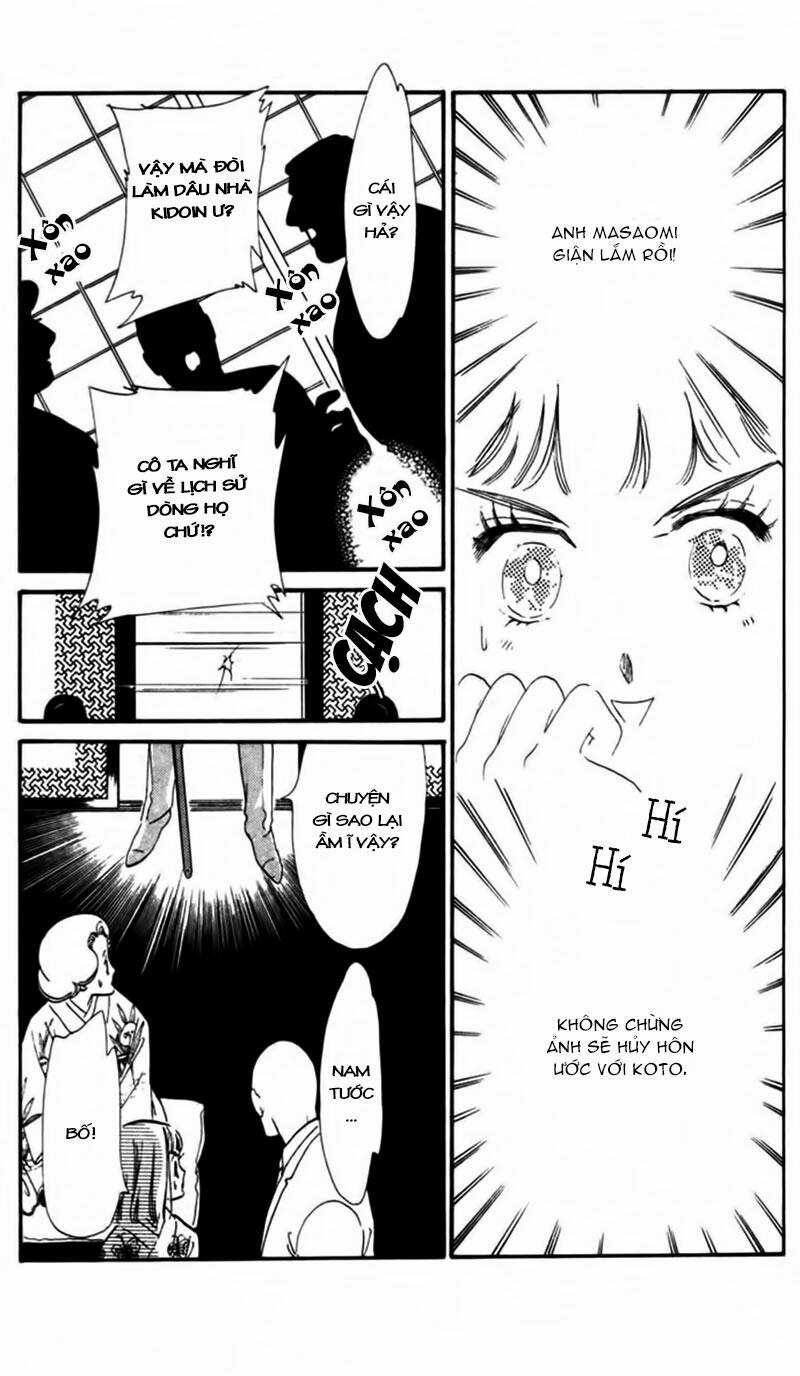 White Waltz - Chapter 8 - Trang 26