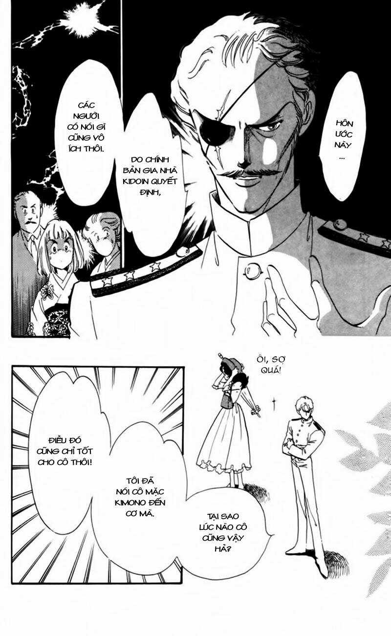 White Waltz - Chapter 8 - Trang 27