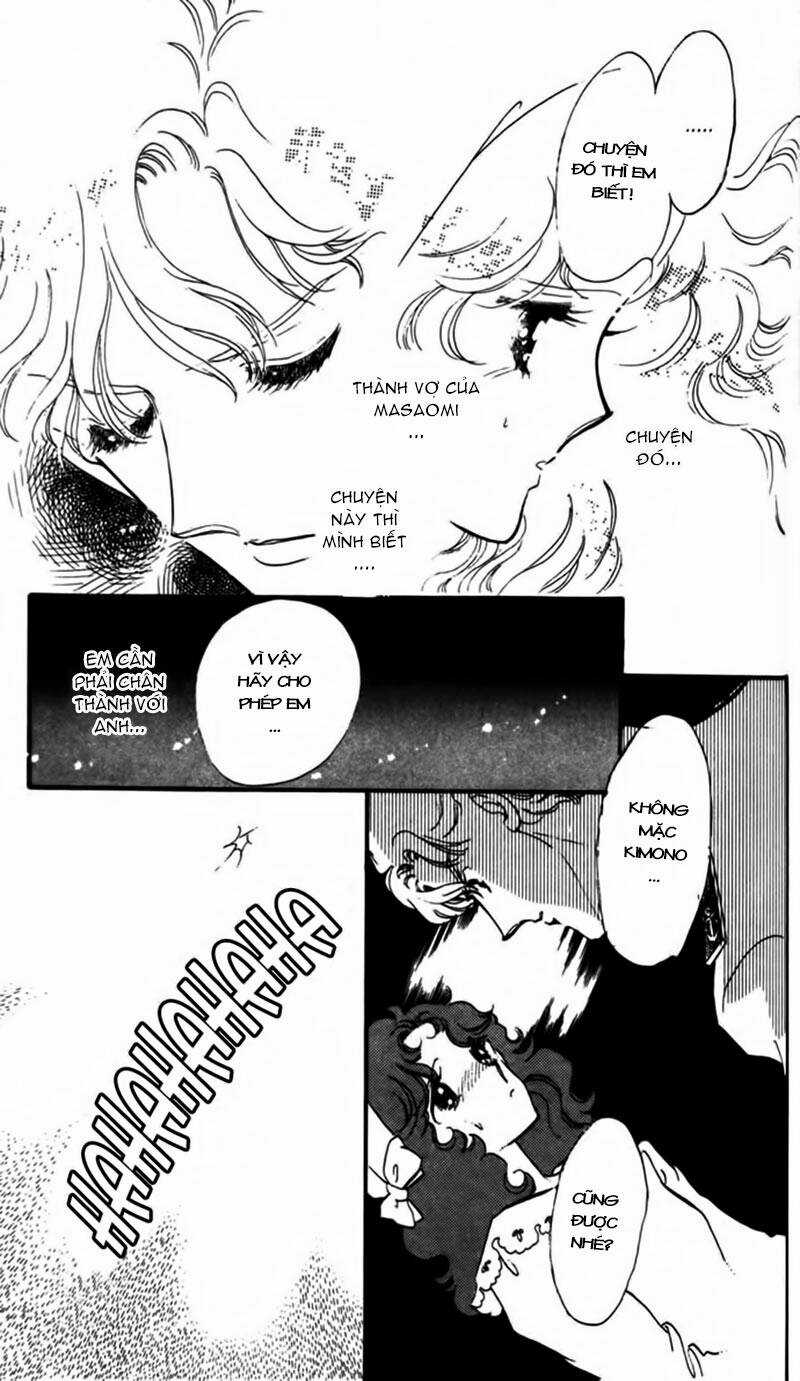 White Waltz - Chapter 8 - Trang 30