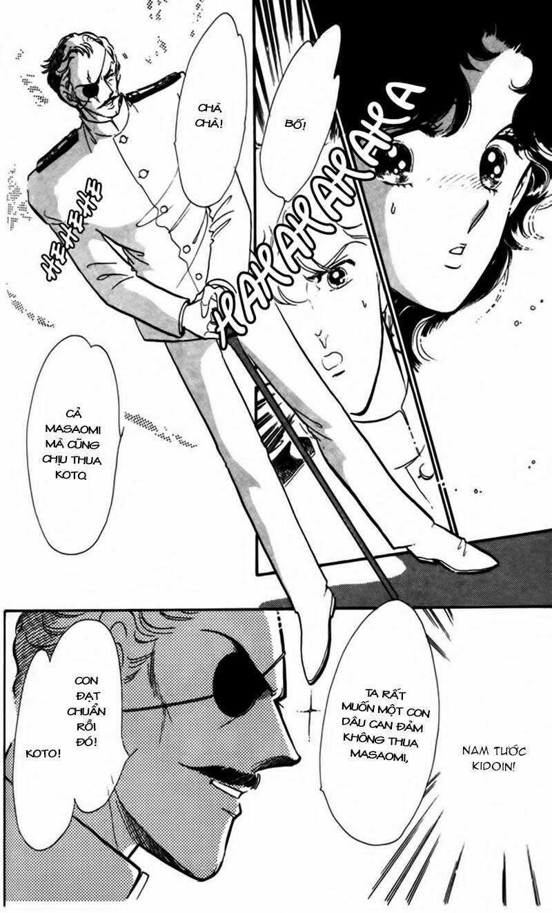 White Waltz - Chapter 8 - Trang 31